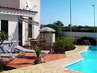 Bungalowanlage Astoria GC 12 in Playa del Ingles auf Gran Canaria