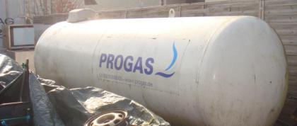 Gastankstelle LPG Tankstelle Autogas