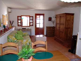 Finca Fegato GC 16 in Fataga auf Gran Canaria