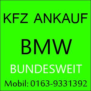 Bielefeld BMW Gebrauchtauto Ankauf Verkauf