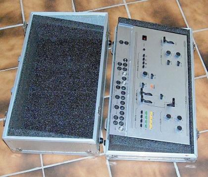 CVM 2004 Mischpult NEU