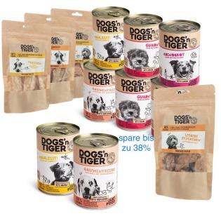 DOGS N TIGER QUALITÄTSVERSPRECHEN
