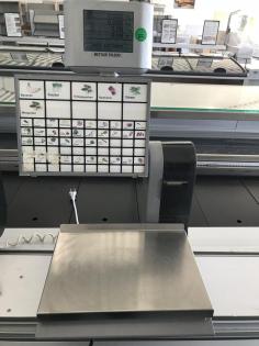 Mettler Toledo UC-GT Obst- Gemüse Wiegewaage