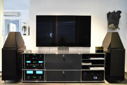 Wilson Audio Watt/ Puppy 7 super Zustand