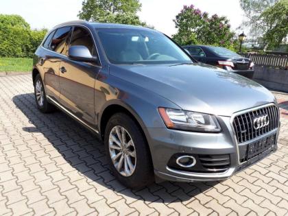 Audi Q5 2. 0 TFSI Quattro Premium Automatik Version 8R 2022 155 kW 265268 km