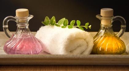 Massageaktionstage mit Nicole und Christine am 22. 10. 16