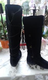 Damenstiefel Gr. 37