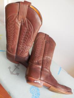 Sendra Cowboy Stiefel Gr. 7 5