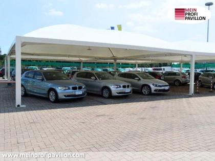 Pavillon 11x11 Überdachung Pagodenzelt Festzelt Pvc Terrassendach Pergola Terras