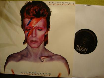 Bowie David - Aladdin Sane LP