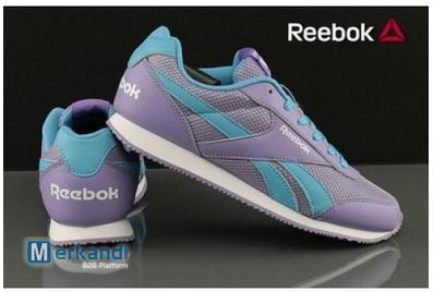 Adidas Puma und Reebok Kinderschuhe stark reduziert