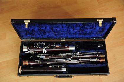 Fagott bassoon Cabart