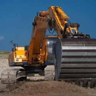 Baumaschinen Gabelstaplerschein Kranführer Baggerfahrer Radlader Bildung Stapler