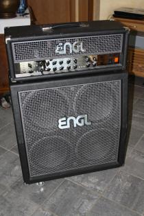 ENGL Powerball Gitarrenverstärker ENGL E 412 STandard Box