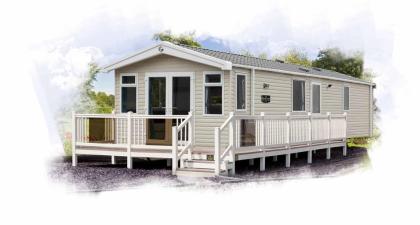 Mobilheim Swift Atlantique Ferienhaus Winterfest NEU 2022