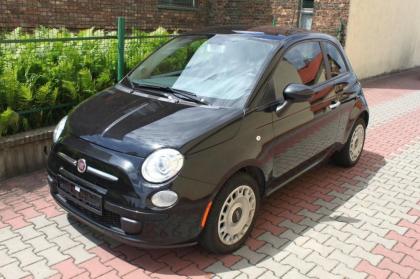 Fiat 500 POP 1. 4 Benzin 74 KW Manual 2022