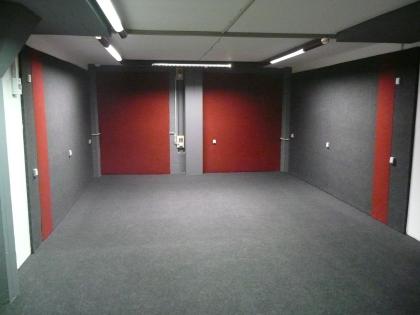 Wetzlar 38m großer Proberaum