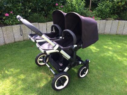 Bugaboo Donkey twin mit vielen Extras sehr gut erhalten