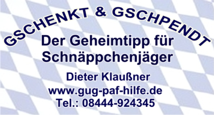 Die Seite für Schnäppchenjäger