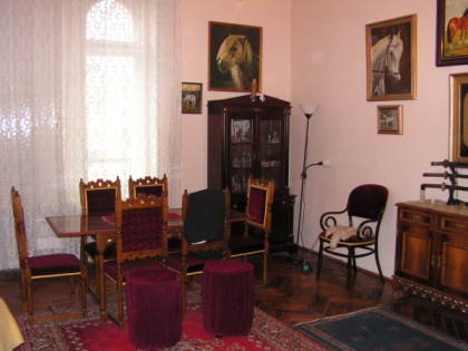 Gyor Ungarn Eigentumswohnung in der Stadtzentrum