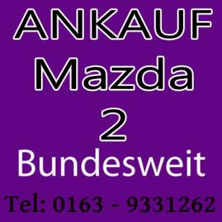 Auto verkaufen Mazda 2 - Motorschaden Unfallschaden