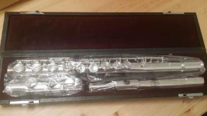 Yamaha 514 Querflöte ORIGINAL VERPACKT Preisreduktion - NEU