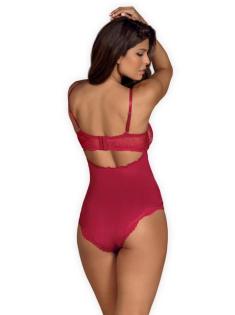 OBSESSIVE ROSALYNE Sexy Body Spitzenbody Dessous S/ M L/ XL