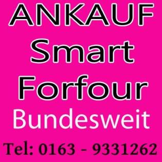 Auto verkaufen Smart Forfour - Motorschaden Unfallschaden