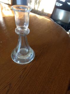 Verschenke diesen Kerzenständer