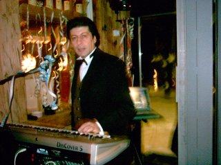 ITALIENISCHELIVE MUSIK FÜR JEDE FESTE FELICE DE NAPOLI