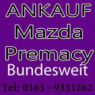 Auto verkaufen Mazda Premacy - Motorschaden Unfallschaden