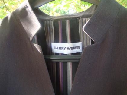 Buisiness-Kostüm von Gerry Weber in Größe 38 3-teilig