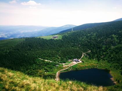 FASTENWANDERN mit TERRA AKTIVA - im Riesengebirge /Polen. Termin Juni und September 2024