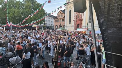 Italienische band live musik Duo für jedes Event