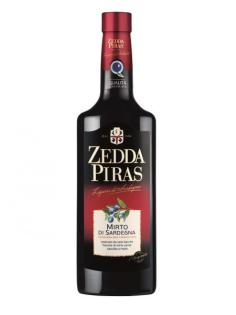 Mirto Rosso Zedda Piras Sella Mosca