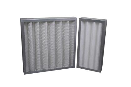 Kassettenfilter plissiert 287x287x50mm G4