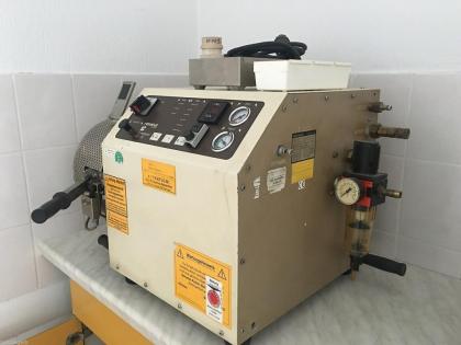 Heraeus - CL-I 95 Gußgerät