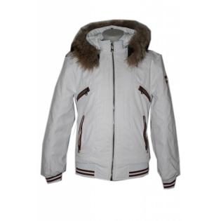 Leataher Textile Fashion Jackets