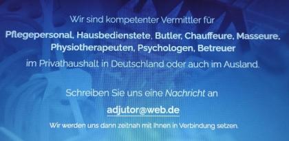 Tauschangebot Optimale Pflege Betreuung gegen Haus/ Schnäppchenhaus