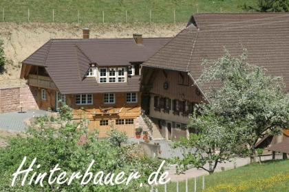 Urlaub im Schwarzwald - Ferienwohnungen - Bauernhof hinterbauer. de