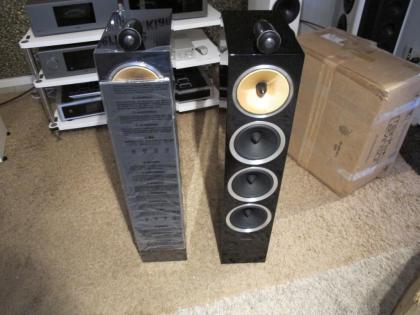 Bowers Wilkins CM10 S2 Standlautsprecher
