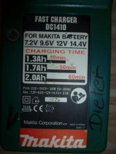 Power Pack Bloc Sectur 220V auf 12V Nr. 48