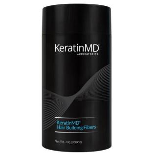 KeratinMD Keratinfasern 28g - Haarverdichtung ohne OP 38 95 Euro