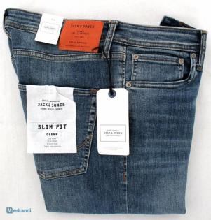 Restbestände 600 St. Herren Jeans JACK JONES sortiert gemischt