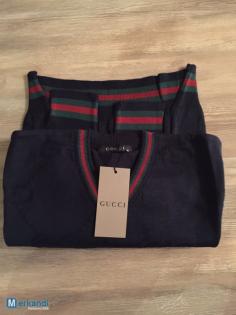 Herren Pullovers Gucci Armani preiswert