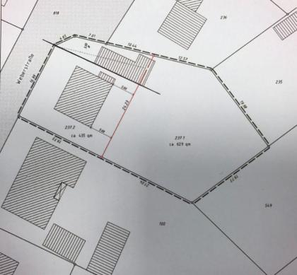 BAUTRÄGER AUFGEPASST HAUS MIT BAUGRUNDSTÜCK IN TRAUMLAGE VON VERL