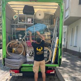 Umzugsfirma Berlin Jetzt preiswert umziehen Stier Umzüge