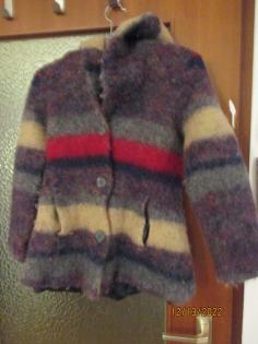 Damen jacke gr. 36 mit kaputze zu verkaufen