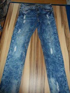 Mädchen Jeans Hose Größe 146