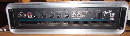 Bass Topteil FENDER BXR300R Type PR 142